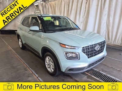 2025 Hyundai Venue SE