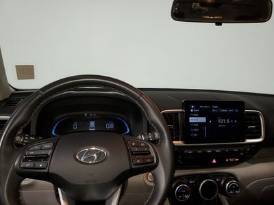 2024 Hyundai Venue SEL
