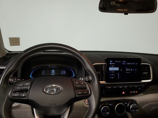 2024 Hyundai Venue SEL