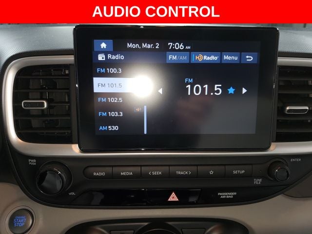 2024 Hyundai Venue SEL