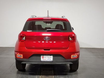 2024 Hyundai Venue SEL