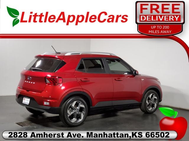 2024 Hyundai Venue SEL