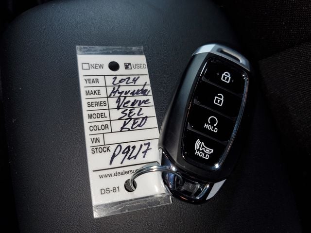 2024 Hyundai Venue SEL