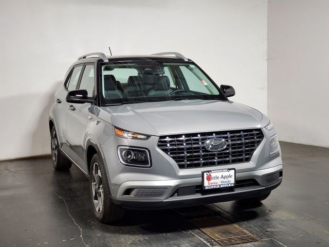 2023 Hyundai Venue Limited