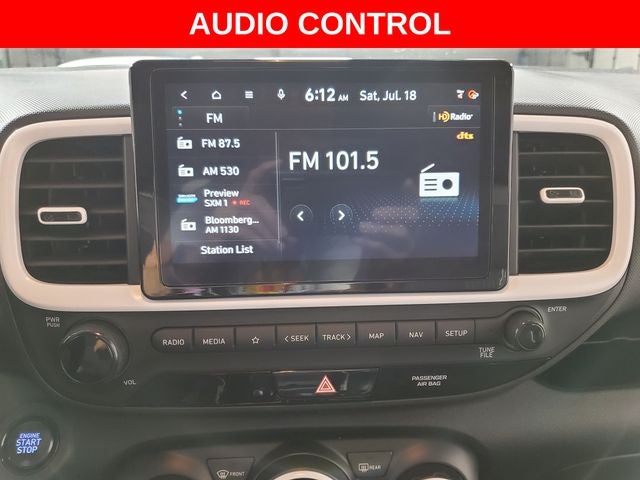 2023 Hyundai Venue Limited
