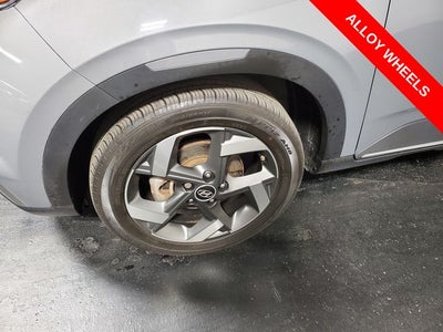 2023 Hyundai Venue Limited
