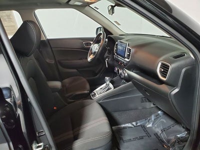 2022 Hyundai Venue SEL