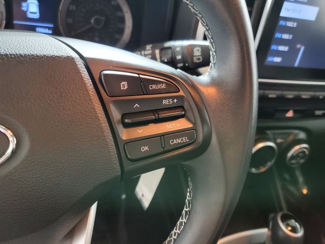 2022 Hyundai Venue SEL