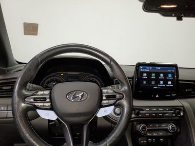 2020 Hyundai Veloster N