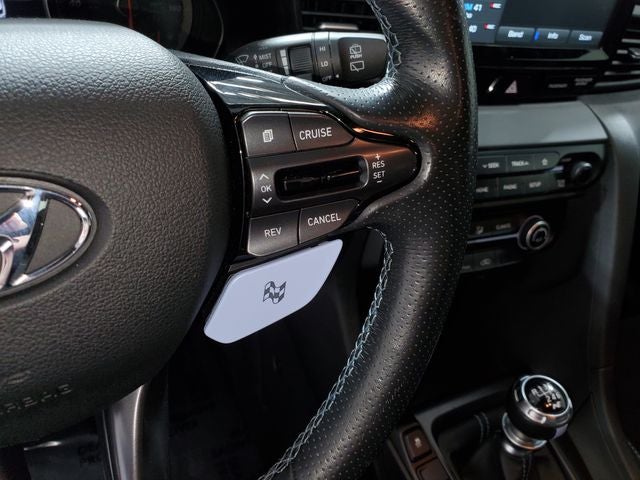 2020 Hyundai Veloster N