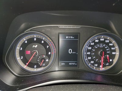 2020 Hyundai Veloster N