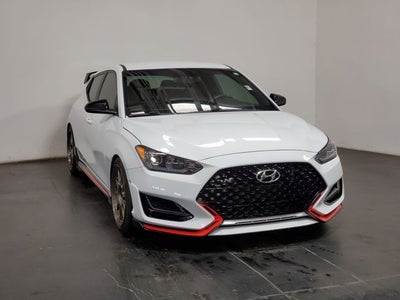 2020 Hyundai Veloster N