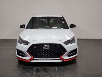 2020 Hyundai Veloster N