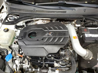 2020 Hyundai Veloster N