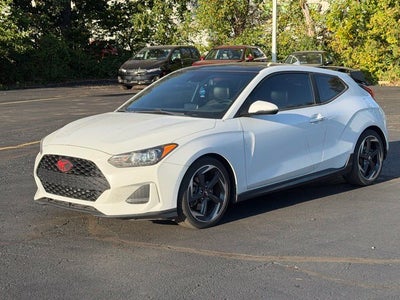 2019 Hyundai Veloster Turbo