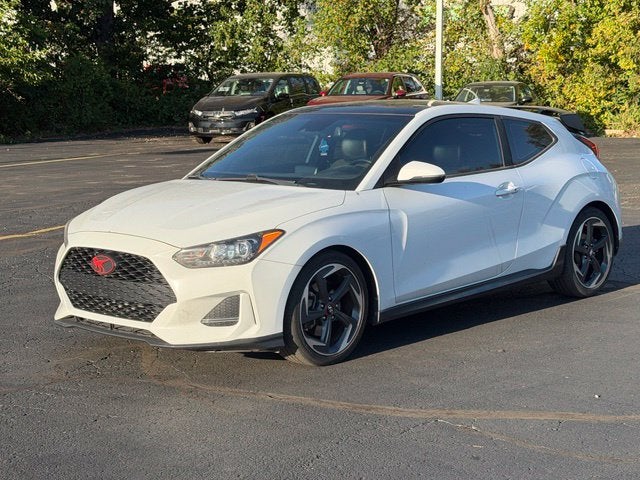 2019 Hyundai Veloster Turbo