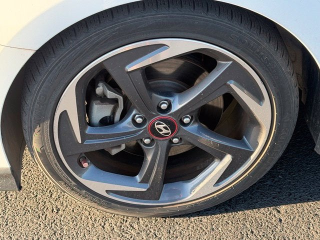 2019 Hyundai Veloster Turbo