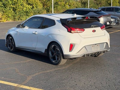 2019 Hyundai Veloster Turbo
