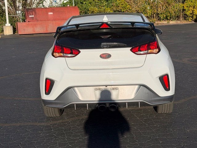 2019 Hyundai Veloster Turbo