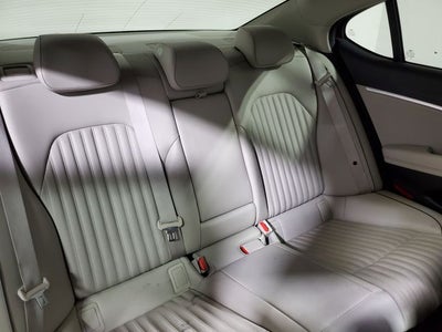 2019 Genesis G70 3.3T Advanced Elite