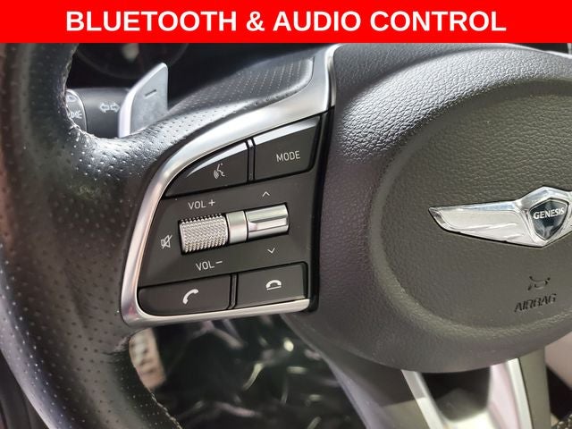 2019 Genesis G70 3.3T Advanced Elite