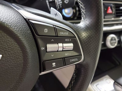 2019 Genesis G70 3.3T Advanced Elite