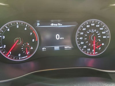 2019 Genesis G70 3.3T Advanced Elite