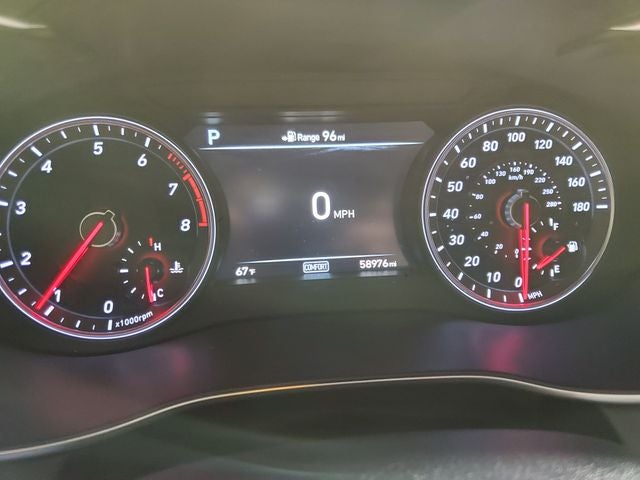 2019 Genesis G70 3.3T Advanced Elite