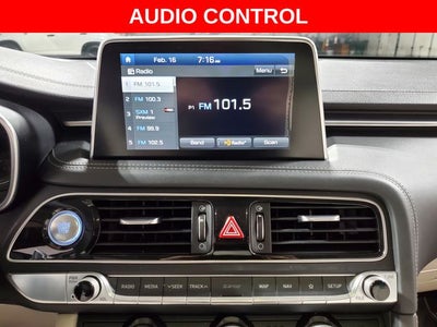 2019 Genesis G70 3.3T Advanced Elite