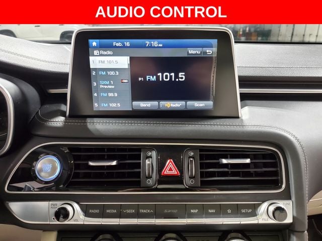 2019 Genesis G70 3.3T Advanced Elite