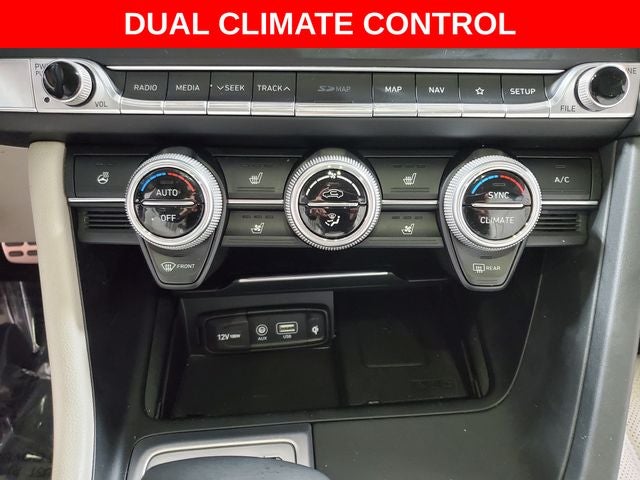 2019 Genesis G70 3.3T Advanced Elite