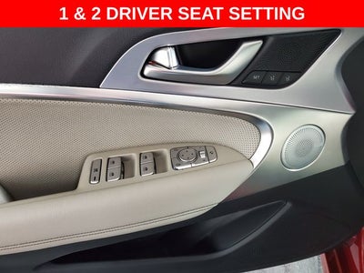 2019 Genesis G70 3.3T Advanced Elite