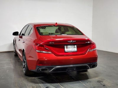 2019 Genesis G70 3.3T Advanced Elite