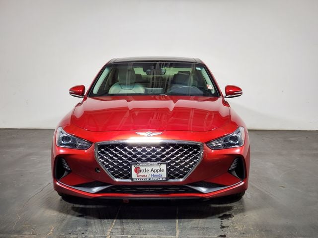 2019 Genesis G70 3.3T Advanced Elite