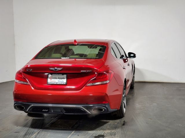 2019 Genesis G70 3.3T Advanced Elite