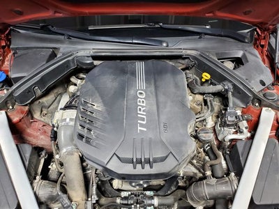 2019 Genesis G70 3.3T Advanced Elite