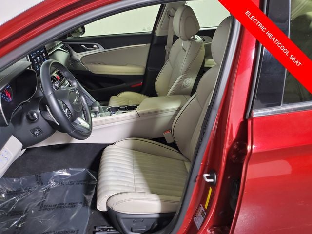 2019 Genesis G70 3.3T Advanced Elite