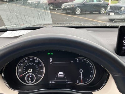2022 Genesis GV70 2.5T