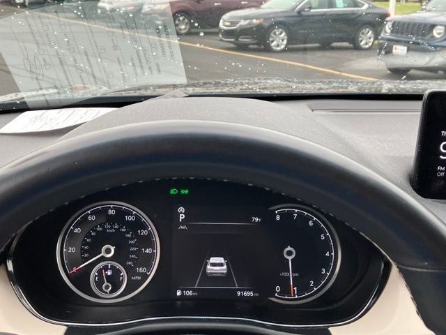 2022 Genesis GV70 2.5T
