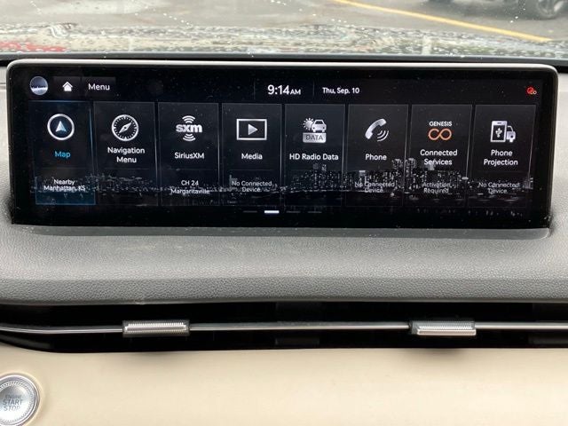 2022 Genesis GV70 2.5T