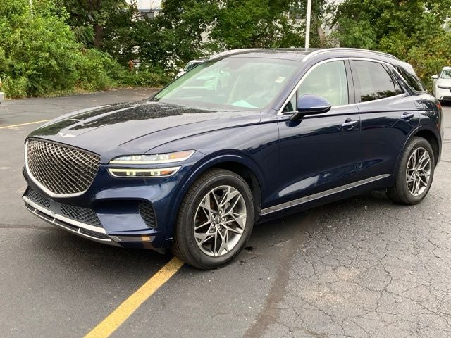 2022 Genesis GV70 2.5T