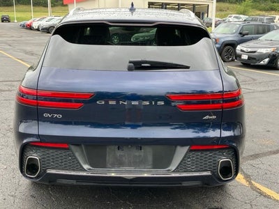 2022 Genesis GV70 2.5T