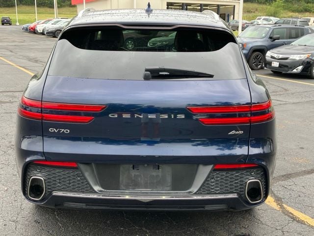 2022 Genesis GV70 2.5T