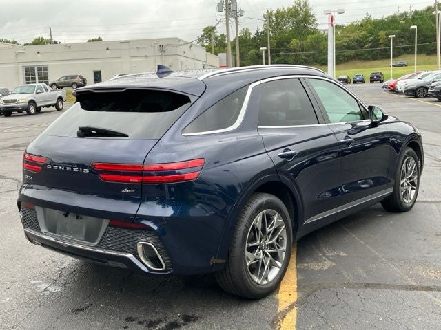 2022 Genesis GV70 2.5T