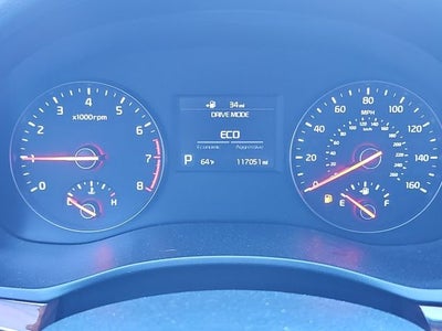 2017 Kia Cadenza Premium