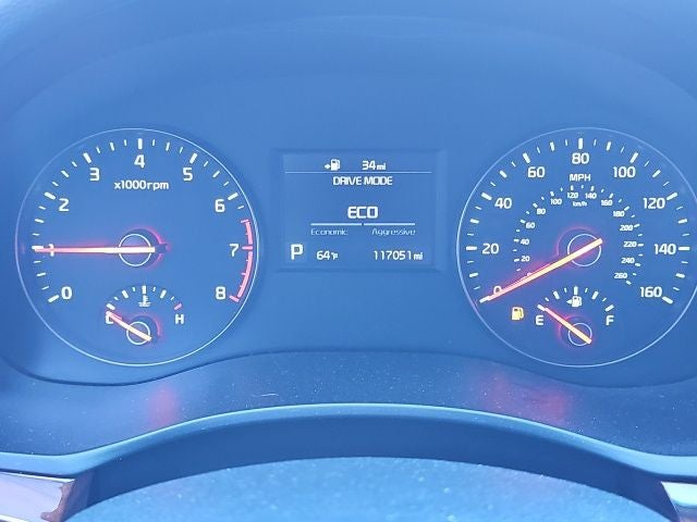 2017 Kia Cadenza Premium