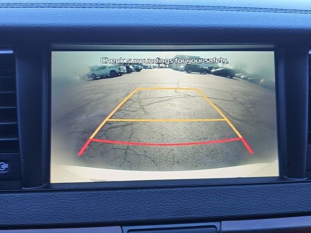 2017 Kia Cadenza Premium