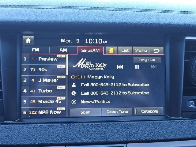 2017 Kia Cadenza Premium