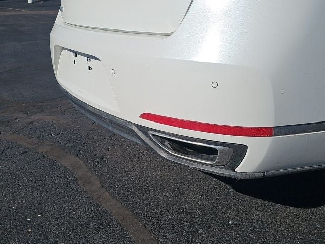 2017 Kia Cadenza Premium