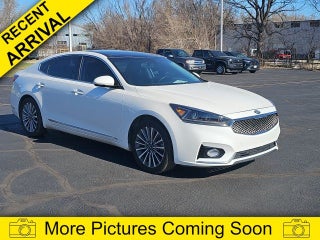 2017 Kia Cadenza Premium